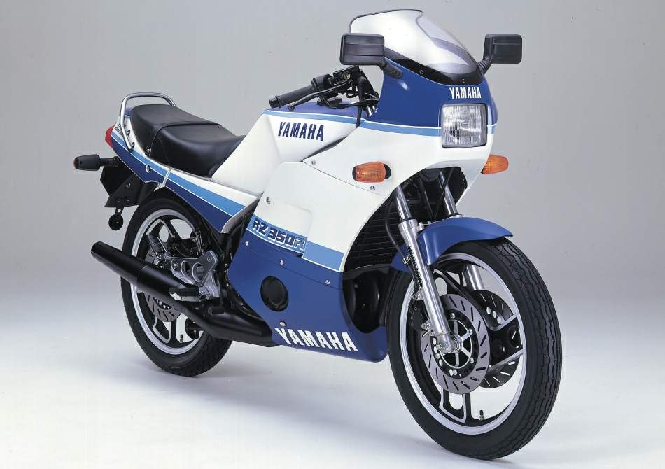 Yamaha RZ 350RR